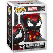 Marvel - Carnage Iron Man vinylfigur 1437 - Funko Pop! - Funko Shop Europe