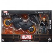 Marvel Celebrating 85 Years Ghost Rider figure 15cm