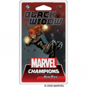 Marvel Champions Widows Sting