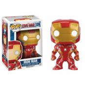 POP Marvel Civil Wars - Iron Man #126