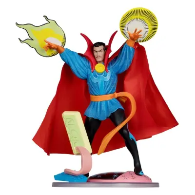 Marvel Collection PVC Statue 1/10 Doctor Strange (Strange Tales #128) 20 cm