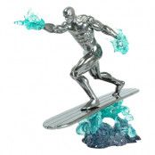 Marvel Comic Gallery PVC Statue Silver Surfer 25 cm