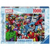 Marvel - Comics Challenge Puzzle