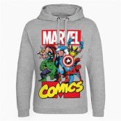 Marvel Comics Heroes Epic Hoodie, Hoodie