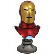 Marvel Comics - Iron Man Legends in 3D Bust - 1/2