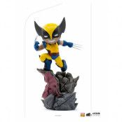 Marvel Comics Mini Co. Deluxe PVC Figure Wolverine
