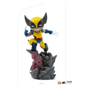 Marvel Comics Mini Co. Deluxe PVC Figure Wolverine (X-Men) 21 cm