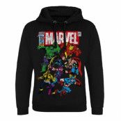 Marvel Comics - Team-Up Epic Hoodie, Hoodie