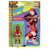 Marvel Daredevil Elektra figure 9,5cm