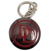 Marvel Daredevil Logo metal keychain