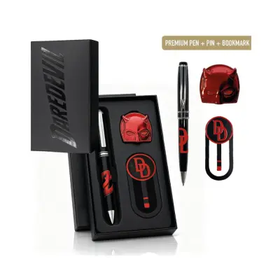 Marvel Daredevil pen set