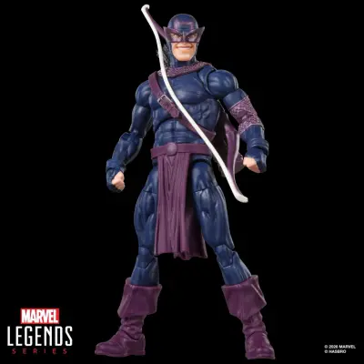 Marvel - Dark Avengers Hawkeye - Figure Legends Series 15Cm
