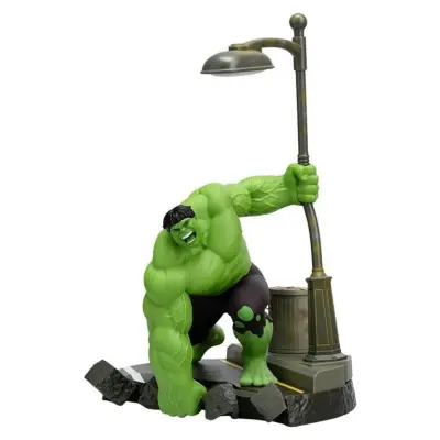 Marvel Diorama Light Hulk