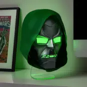 Marvel - Dr. Doom Mask - Light 23Cm