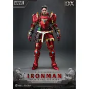 Marvel Dynamic 8ction Heroes Action Figure 1/9 Medieval Knight Iron Man Deluxe Version 20 cm