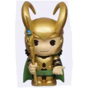 Marvel - Figural Bank - Loki - 20Cm
