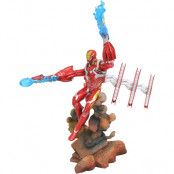 Marvel Gallery Avengers Infinity War Iron Man MK50 diorama figure 23cm