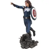 Marvel Gallery - Captain Carter - Statue Pvc 25Cm