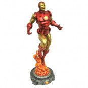 Marvel Gallery Classic Iron Man diorama figure 28cm