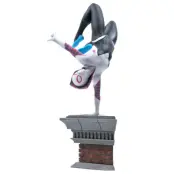 Marvel Gallery Hanstand Spider-Gwen statue 28cm
