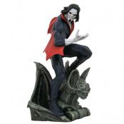 Marvel Gallery Morbius diorama figure 25cm