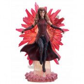Marvel Gallery - Scarlet Witch - Statue Pvc 25Cm