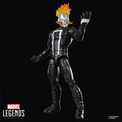 Marvel - Ghost Rider (Robbie Reyes) - Figure Legends Series 15Cm