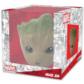 Marvel Groot 3D 300ml Mug