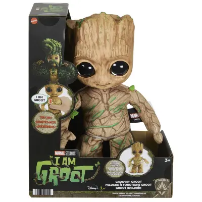 Marvel Groot Bailon Plush doll 28cm