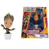 Marvel Guardians of the Galaxy Groot metalfigs figure 10cm
