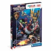 Marvel - Guardians Of The Galaxy - Puzzle Super 180P
