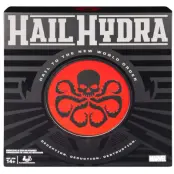 Marvel Hail Hydra