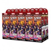 Marvel HeroClix: X-Men Rise and Fall Booster Brick