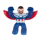 Marvel: Heroes of Goo Jit Zu - Captain America-Sam Wilson