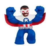 Marvel: Heroes of Goo Jit Zu Minis - Captain America-Sam Wilson