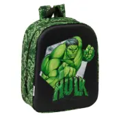 Marvel Hulk 3D backpack 27cm