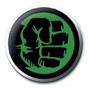 Marvel - Hulk Icon - Button Badge 25Mm