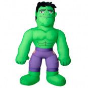Marvel Hulk plush toy with sound 38cm