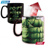 Marvel Hulk Smash Heat changing mug 460ml