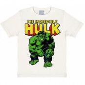 Marvel Hulken T-Shirt Barn Vit
