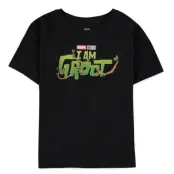 Marvel - I Am Groot - Boy's T-Shirt(110/116)