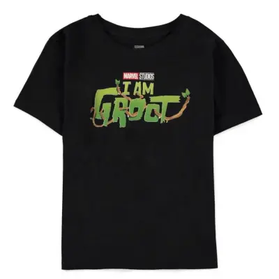 Marvel - I Am Groot - Boy's T-Shirt(110/116)