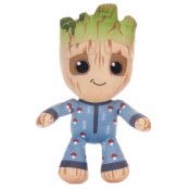Marvel I am Groot - Groot sound Pyjamas plush toy 30cm