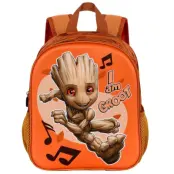 Marvel I am Groot Soundtrack 3D backpack 31cm