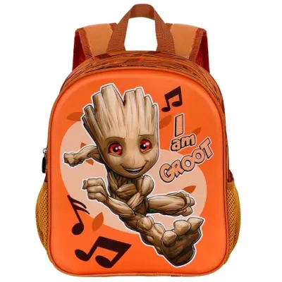 Marvel I am Groot Soundtrack 3D backpack 31cm