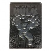 Marvel Ingot The Hulk Limited Edition