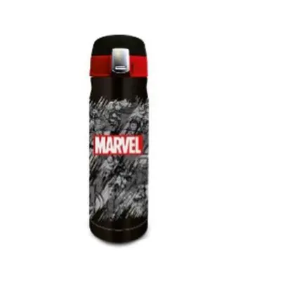 Marvel - Insulated Stainless Steel Traveling Bottle (410ml)