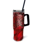 Marvel - Insulated Stainless Steel XL Rambler Mug (940ml)