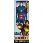 Marvel Iron Man 3 Iron Patriot