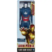 Marvel Iron Man 3 Iron Patriot